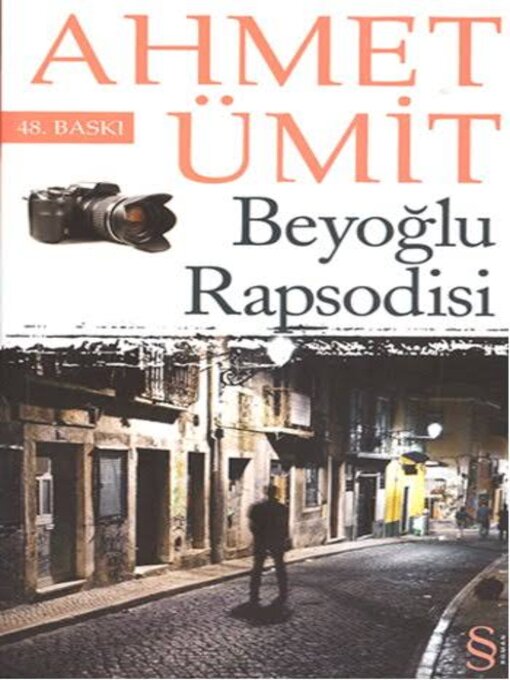 Title details for Beyoğlu Rapsodisi by Ahmet Ümit - Available